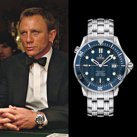 amigo watches|james bond watches by movie.